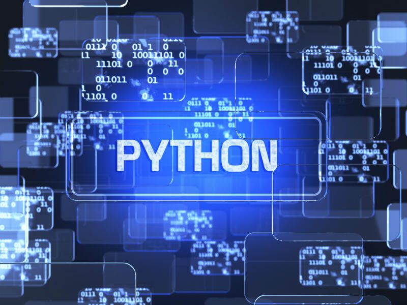Python Programming for Data Science 